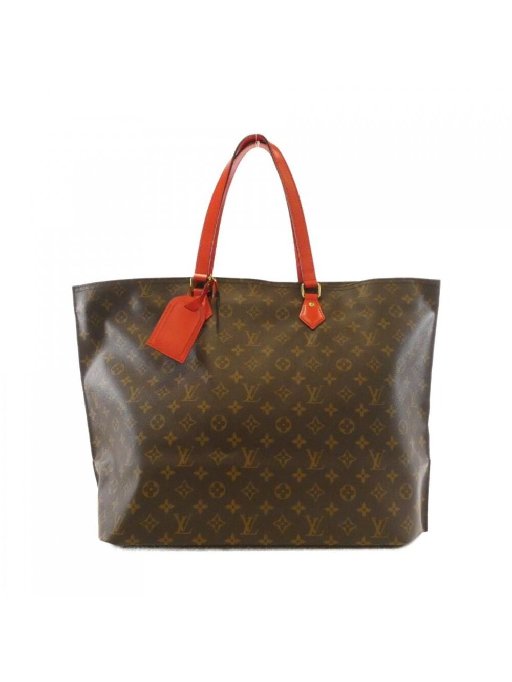 Louis Vuitton Monogram All in MM